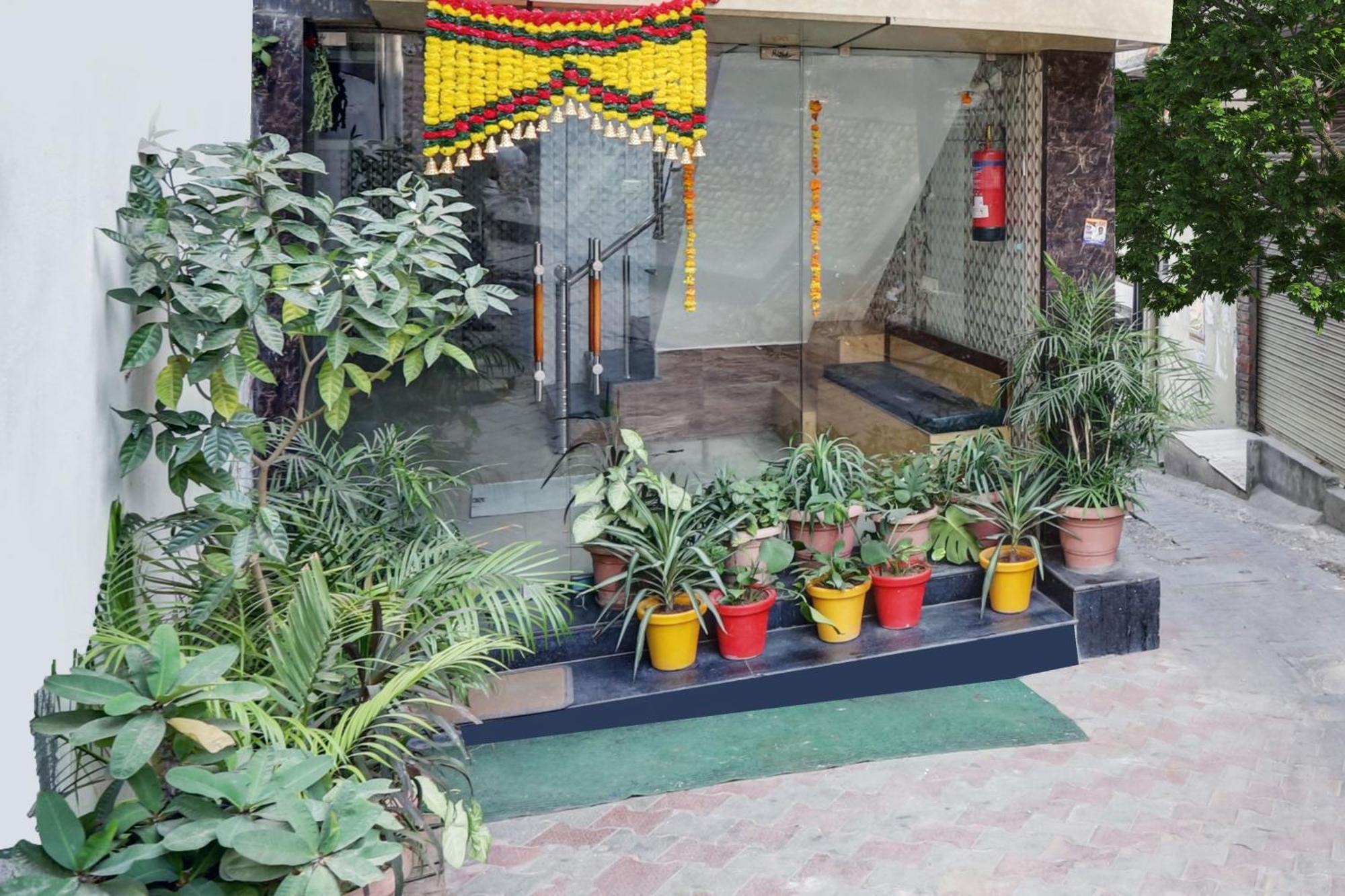 Hotel O Jammu Near Ragunath Bazaar Formerly Goodwill Esterno foto