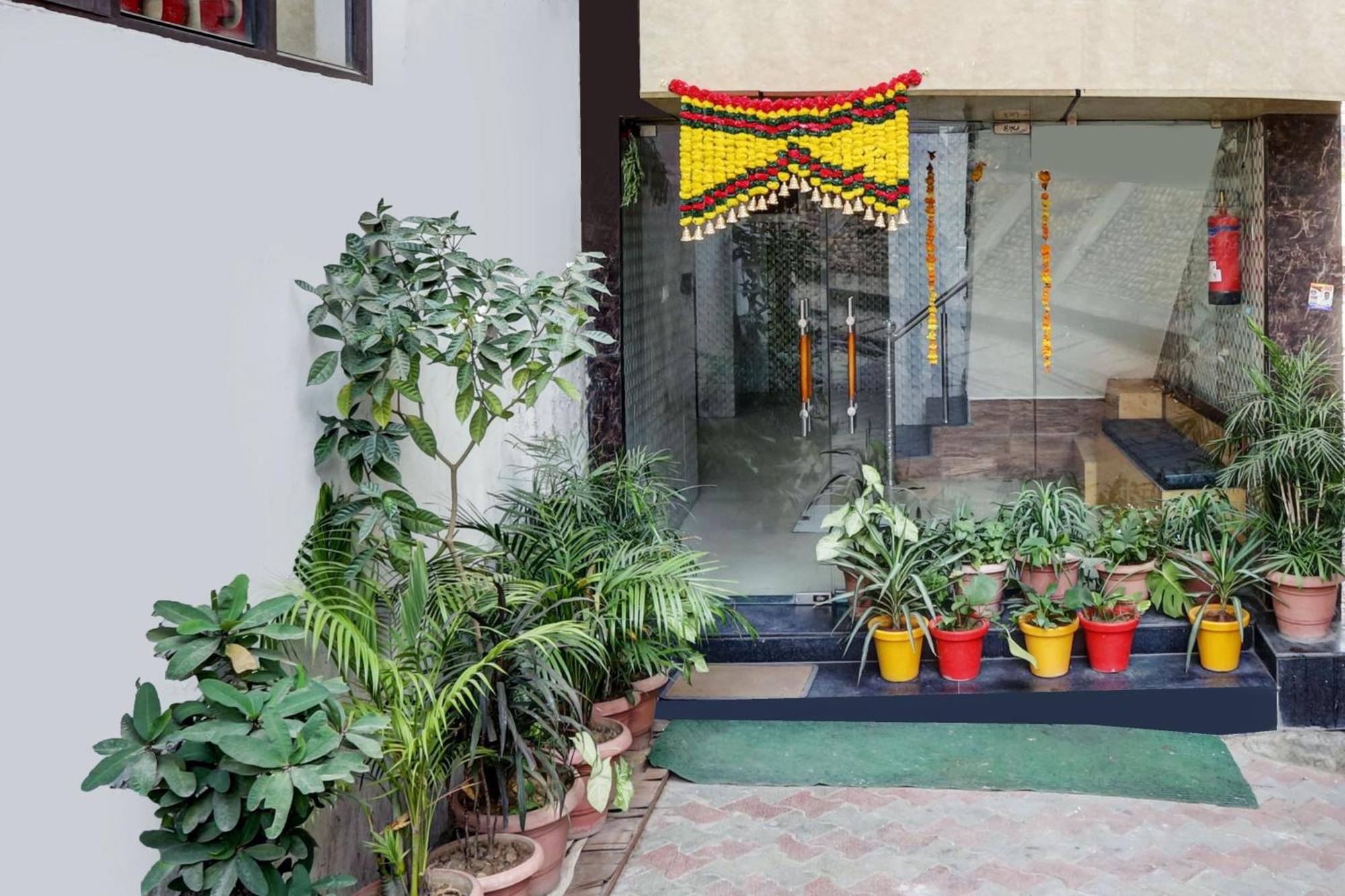 Hotel O Jammu Near Ragunath Bazaar Formerly Goodwill Esterno foto