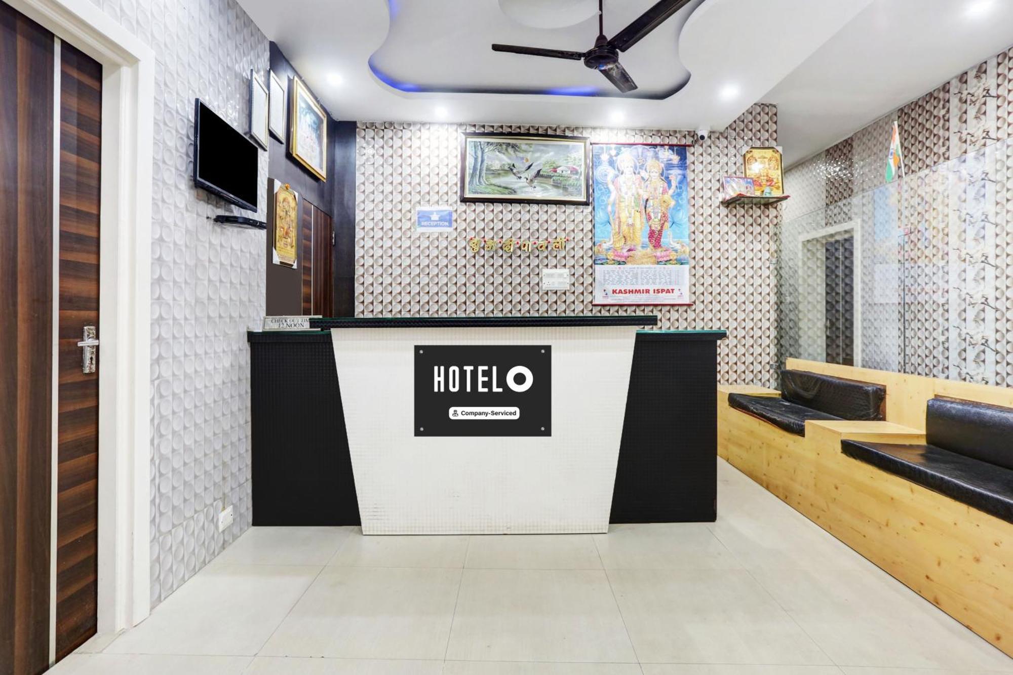 Hotel O Jammu Near Ragunath Bazaar Formerly Goodwill Esterno foto
