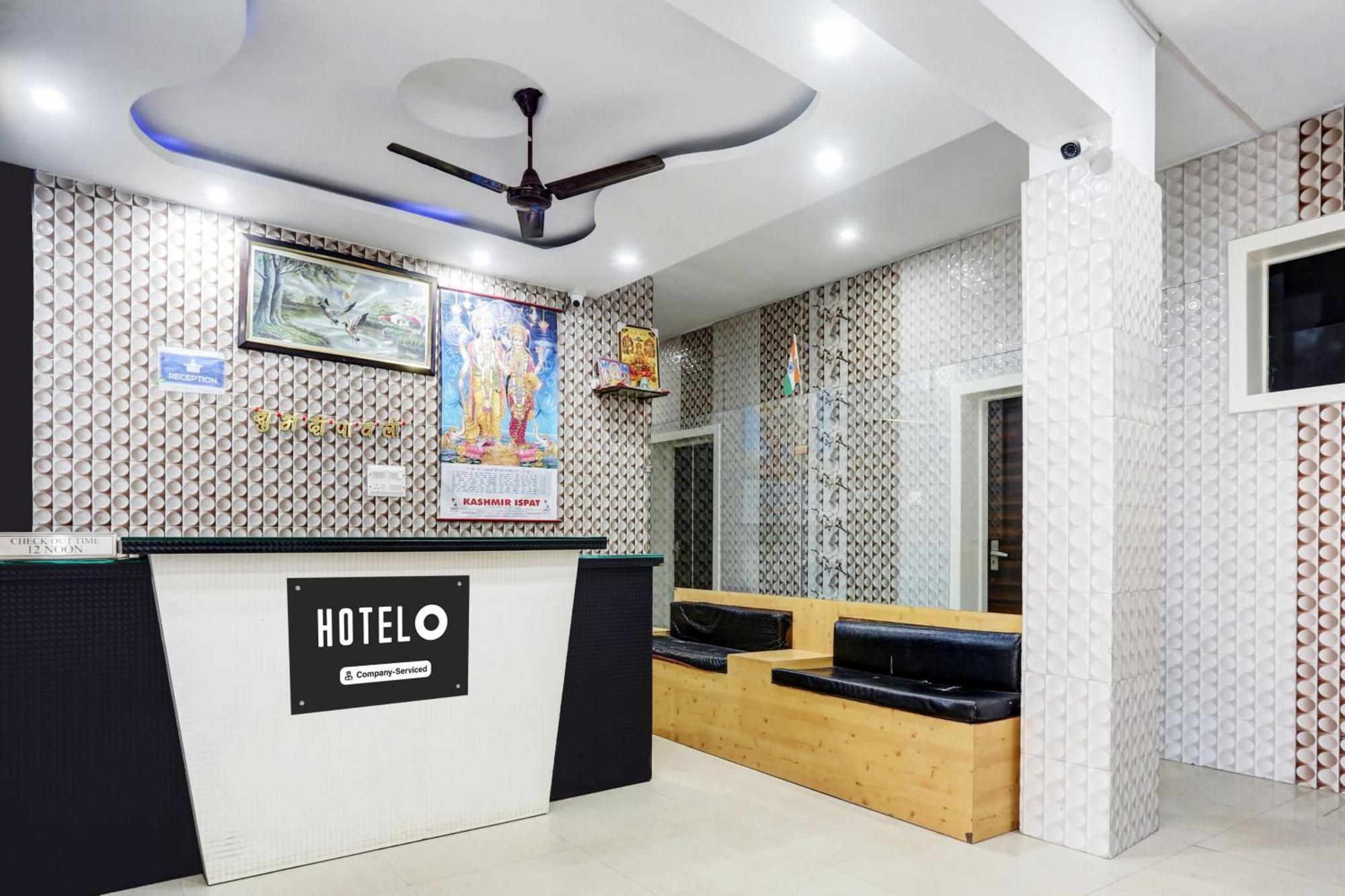 Hotel O Jammu Near Ragunath Bazaar Formerly Goodwill Esterno foto
