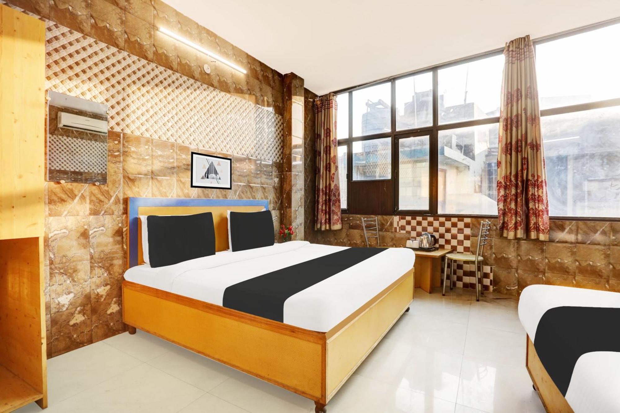 Hotel O Jammu Near Ragunath Bazaar Formerly Goodwill Esterno foto